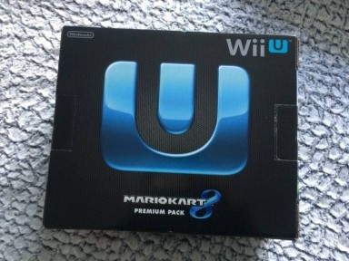 Cadeau de mon chéri : la Wii U !