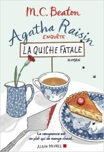Mon avis sur Agatha Raisin : https://rdvlitteraire.wordpress.com/2020/03/27/agatha-raisin-enquete-tome-1-a-20-de-m-c-beaton/ !